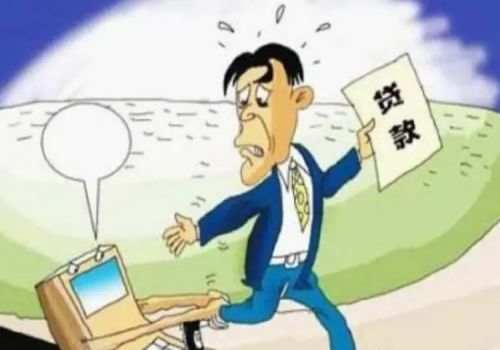 杭州催债：欠信用卡钱最多坐几年牢